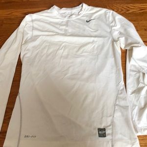 Men’s Nike pro fitted dry fit